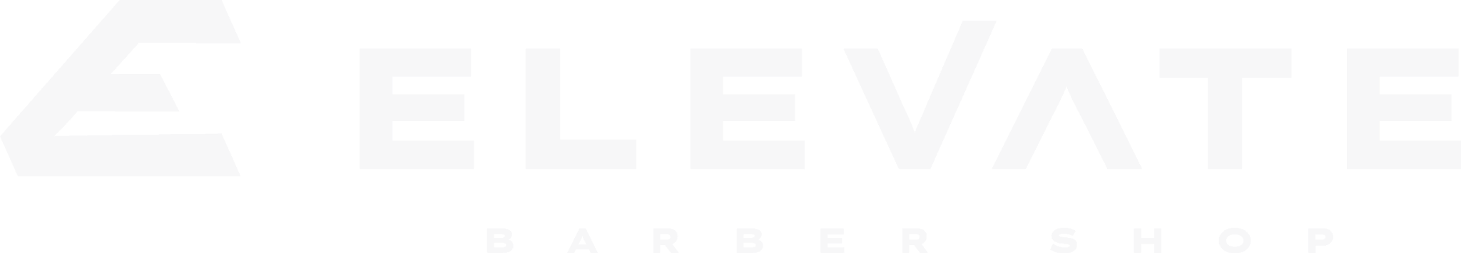 Elevate Barber Shop